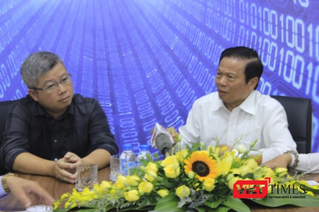 Chủ quyền quốc gia trên không gian mạng là “sợi chỉ đỏ” trong trao đổi với Facebook, Google (*) ảnh 3