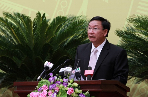 Hà Nội: Không ngại sự xung đột giữa chợ truyền thống và "chợ online" ảnh 1