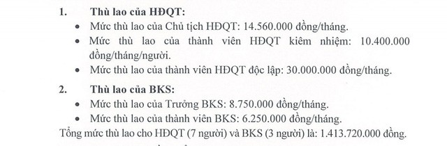 Doanh thu nghìn tỷ, lợi nhuận trăm tỷ, tướng quân đội nhận thù lao 3 triệu đồng/tháng ảnh 2