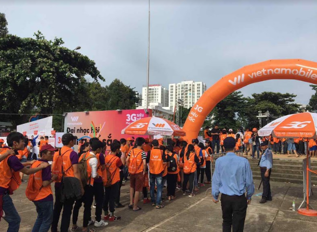 Vietnamobile phủ sóng 3G khu vực Tây Nguyên ảnh 2