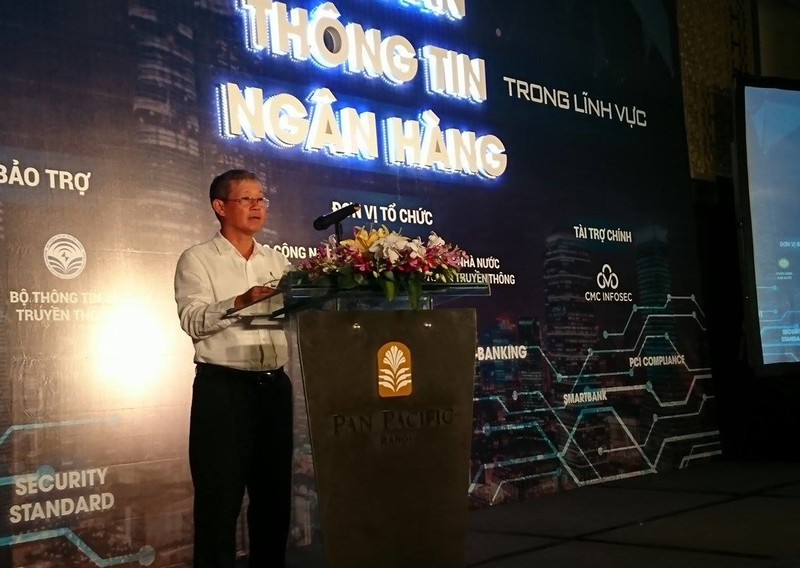 Các ngân hàng cần “bắt tay” để đảm bảo an toàn thông tin ảnh 1