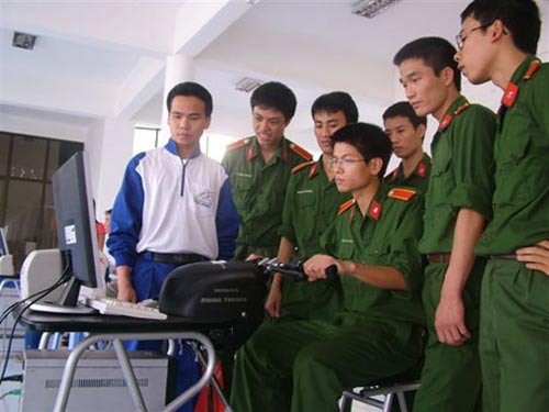 Ảnh minh hoạ: Học viện kỹ thuật mật mã.