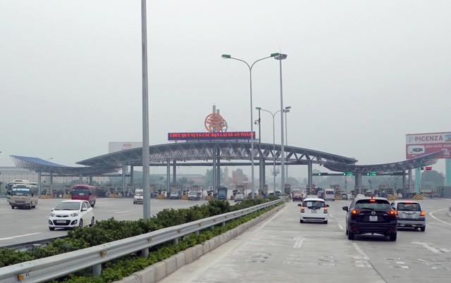 Nhà đầu tư BOT được hưởng tỷ suất lợi nhuận 12%/năm