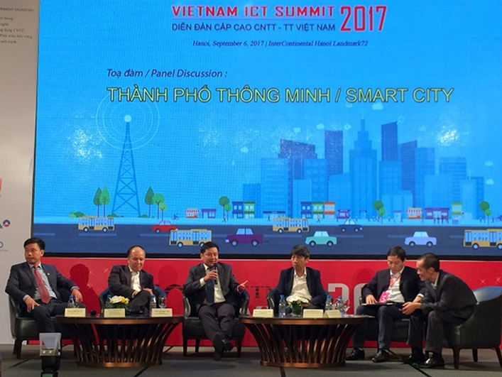 Thành phố thông minh cần được xây dựng trên nền tảng mở ảnh 1