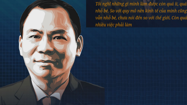 Thương hiệu VinFast của tỷ phú Phạm Nhật Vượng - Chủ tịch Tập đoàn Vingroup được kỳ vọng rất lớn góp phần chấn hưng công nghiệp sản xuất