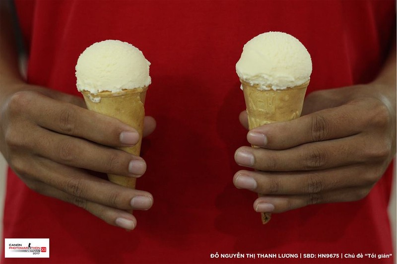 Ngắm 11 bức ảnh đoạt giải tại Canon Photo Marathon 2017 Hà Nội ảnh 11