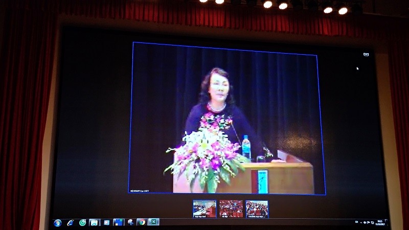 Định hướng sinh viên sử dụng Internet, mạng xã hội vào học tập, nghiên cứu khoa học ảnh 2