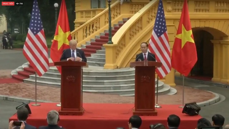 Việt-Mỹ đạt thỏa thuận thương mại công bằng, có đi có lại  ảnh 8