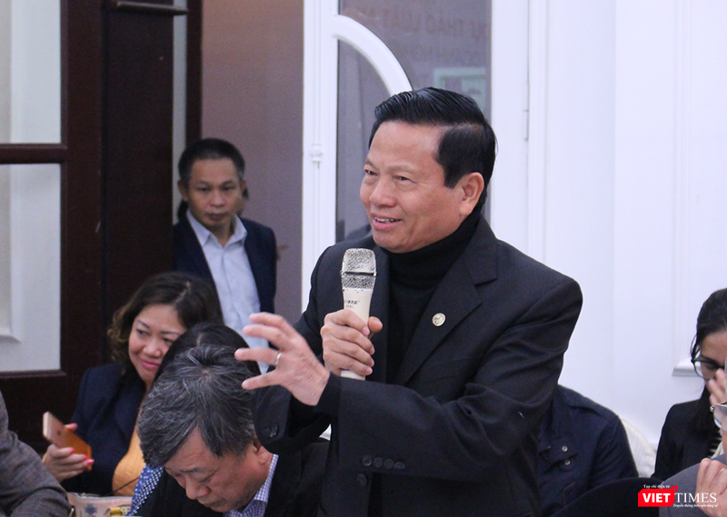 Ông Lê Doãn Hợp nhấn mạnh: 