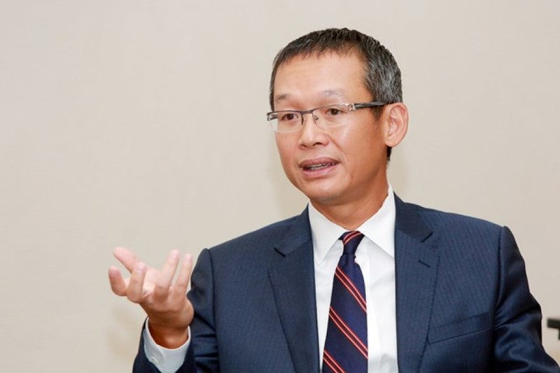 Ông Thiều Phương Nam - Tổng Giám đốc khu vực Việt Nam, Lào và Campuchia của Qualcomm. Ảnh: Qualcomm