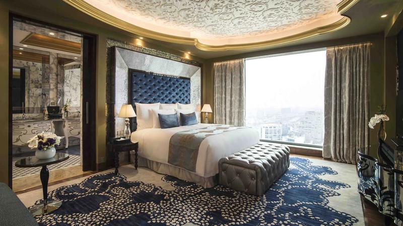 Đột nhập khách sạn sang trọng nhất Việt Nam, giữ top 4 tốt nhất thế giới ảnh 10