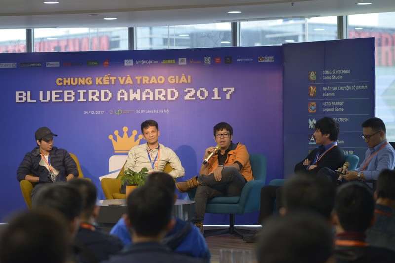 Game nhập vai trực tuyến truyện cổ Grimm giành giải Nhất Bluebird Award 2017 ảnh 1