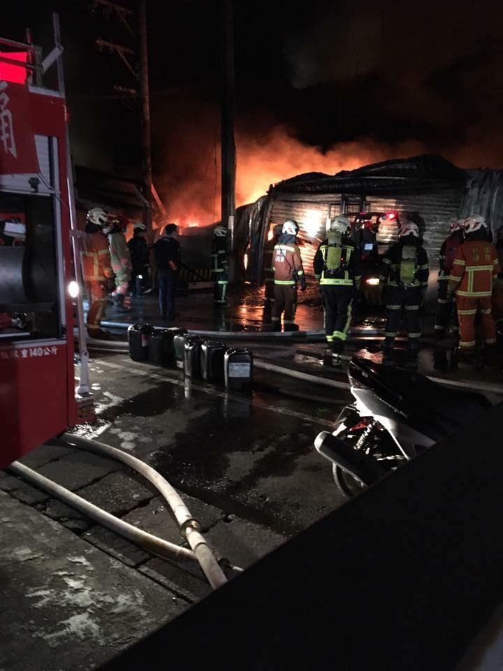 11 công nhân Việt thương vong trong vụ cháy nhà máy nhựa ở Đài Loan ảnh 4