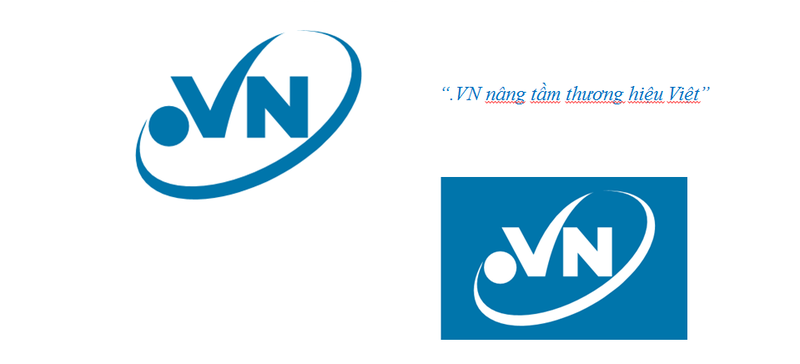 VNNIC vừa ra mắt logo chính thức cho tên miền quốc gia “.VN” với thông điệp “.VN nâng tầm thương hiệu Việt”.