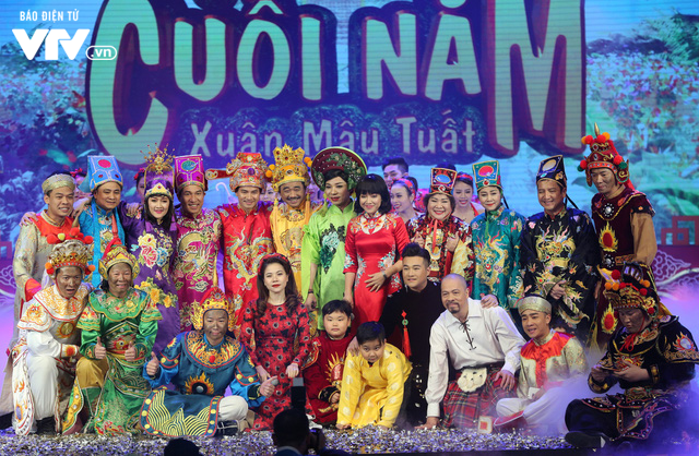 NSND Khải Hưng tin rằng, Táo Quân sẽ chưa thể dừng lại được và các nghệ sĩ vẫn đang đảm đương tốt vai trò của mình trong chương trình.