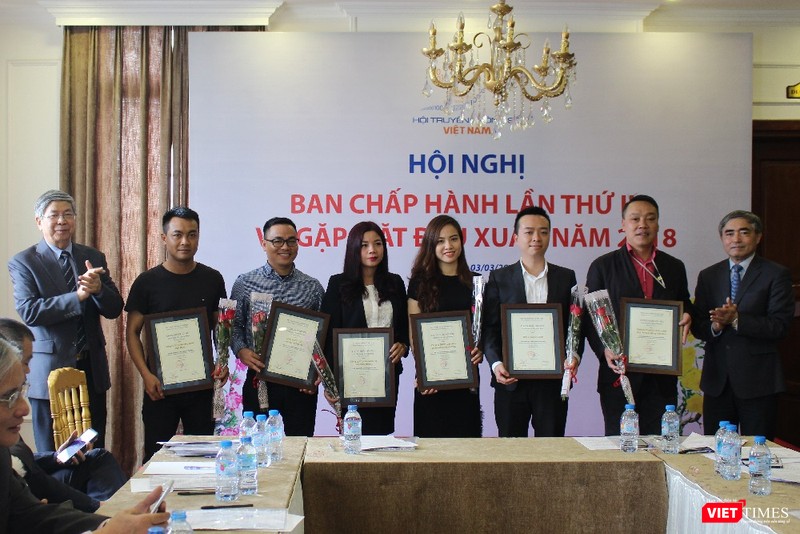 Ấn tượng về sức trẻ của Hội Truyền thông số Việt Nam ảnh 2