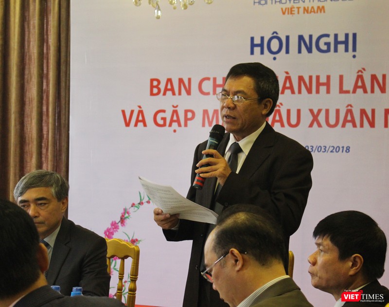 Ấn tượng về sức trẻ của Hội Truyền thông số Việt Nam ảnh 6