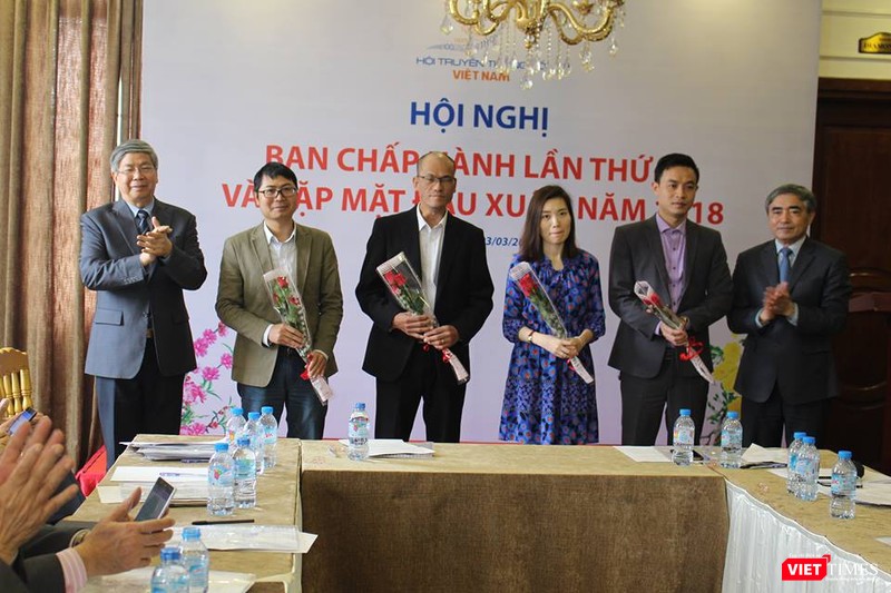 Ấn tượng về sức trẻ của Hội Truyền thông số Việt Nam ảnh 3