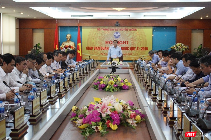 Nhà mạng không còn “báo doanh thu khủng” từ khi áp dụng hạn mức khuyến mại ảnh 1