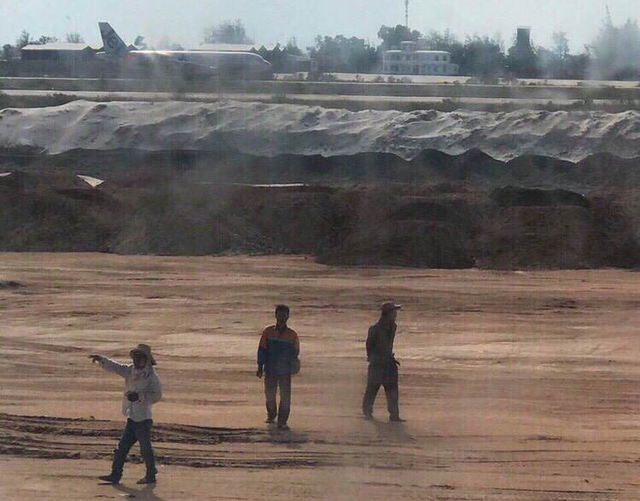 Bộ GTVT đã báo cáo Thủ tướng vụ máy bay VNA đáp nhầm đường băng