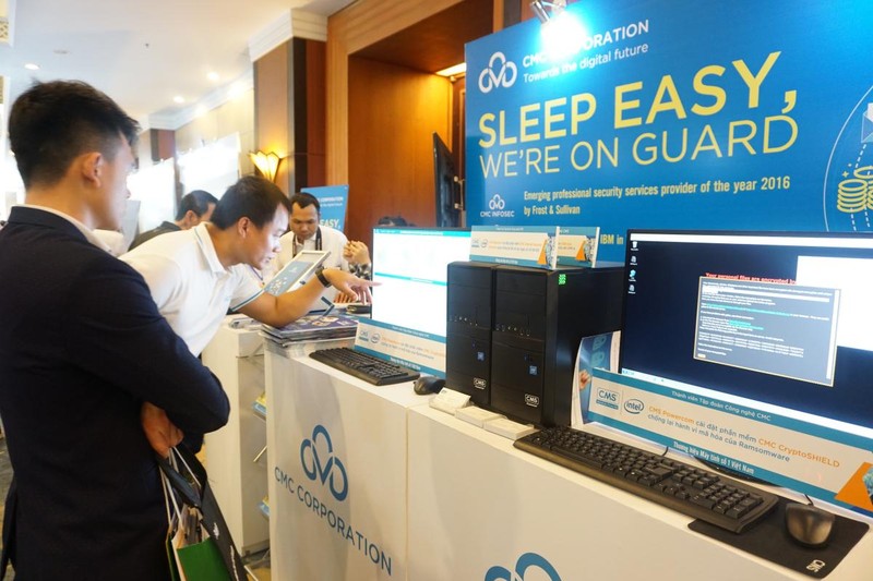 CMC đặt mục tiêu doanh số 10 ngàn tỷ đồng trong 3 năm tới