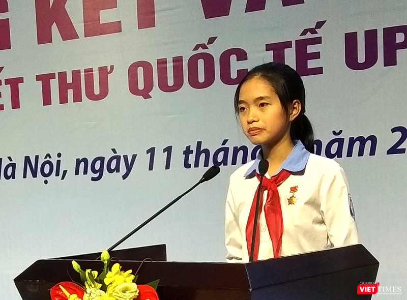 Mặt trái của cách mạng công nghiệp 4.0 “nóng” tại UPU lần thứ 47 ảnh 1