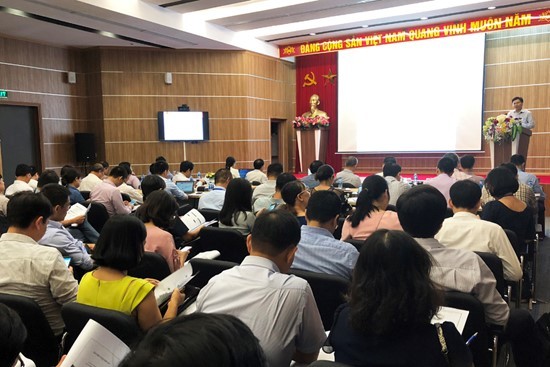 Toàn cảnh Hội nghị