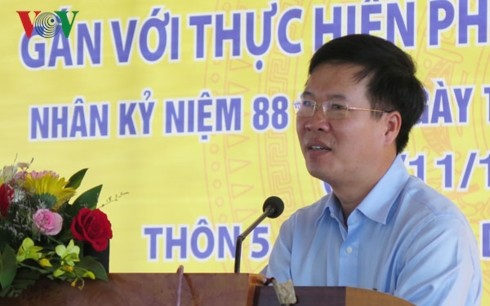 ong vo van thuong: "chinh quyen muon manh phai lang nghe, tiep thu y kien cua dan" hinh 2