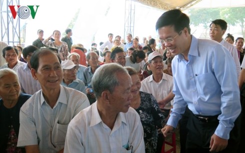 ong vo van thuong: "chinh quyen muon manh phai lang nghe, tiep thu y kien cua dan" hinh 1