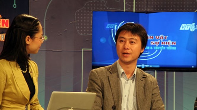 Phan Sào Nam được coi như một "ngôi sao sáng" trong lĩnh vực công nghệ vào khoảng những năm 2008 - 2015.