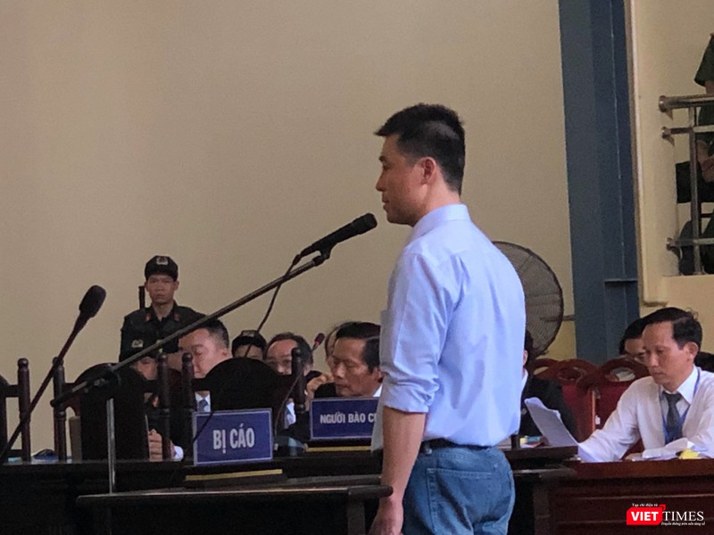 5 năm tù, bản án được coi là đã có nhiều khoan hồng với Phan Sào Nam - một người đam mê công nghệ nhưng thiếu hiểu biết pháp luật.