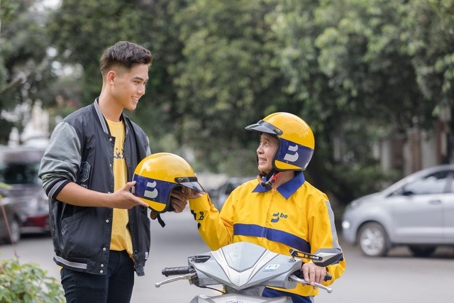 “Đối đầu” với Grab, FastGo, Go-viet, Be tự nhận là “dịch vụ vận tải“