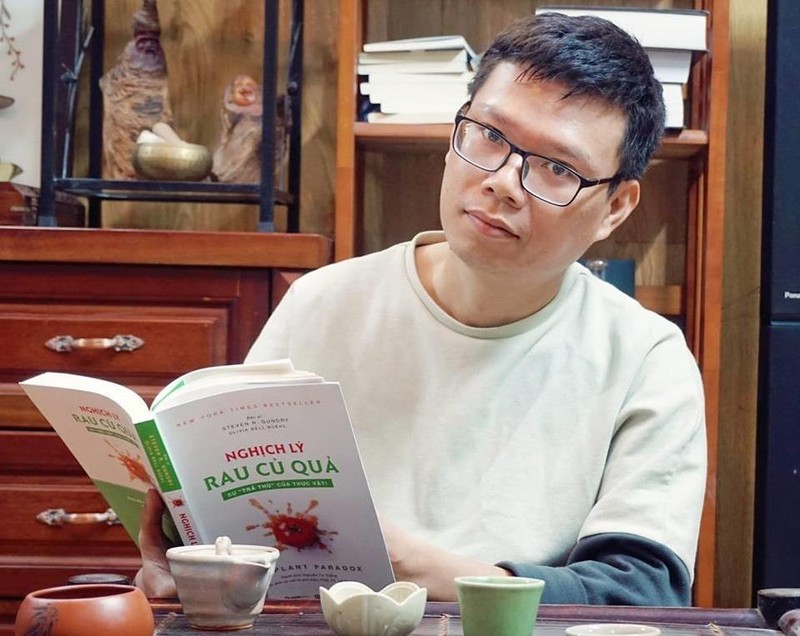 Tác giả cuốn sách “Để yên cho bác sĩ hiền”.