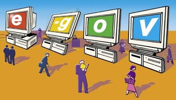 Xây dựng Chính phủ điện tử: Còn khoảng cách rất xa! ảnh 1 Chuyển đổi số của Chính phủ điện tử: Cách mạng từ nền tảng