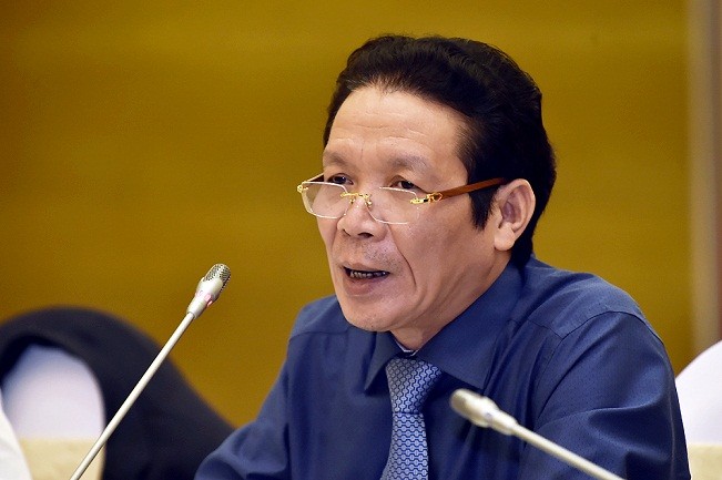 Thứ trưởng Bộ TT&TT Hoàng Vĩnh Bảo