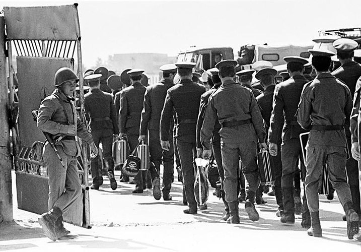 Chiến tranh Afghanistan là cuộc xung đột kéo dài 10 năm giữa Quân đội Liên Xô ủng hộ chính phủ Cộng hòa Dân chủ Afghanistan của Đảng Dân chủ Nhân dân Afghanistan (PDPA), chống lại lực lượng Mujahideen Afghanistan chiến đấu để lật đổ chính quyền theo chủ nghĩa cộng sản.