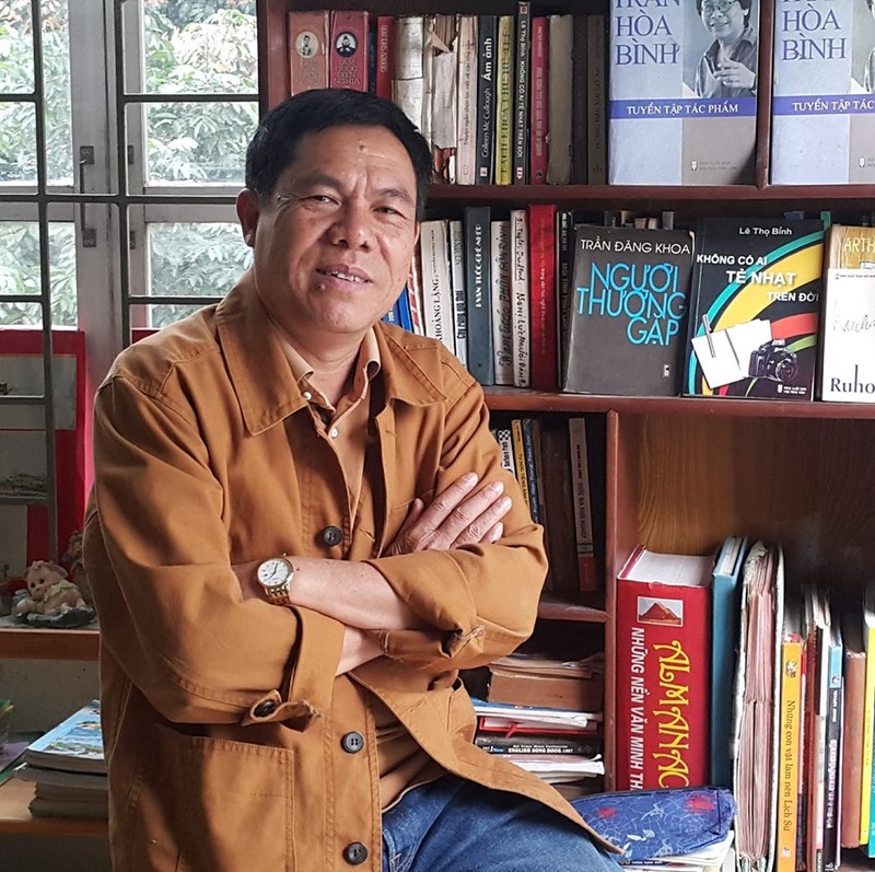 Phó Chủ tịch Hội Truyền thông số Việt Nam Lê Thọ Bình: