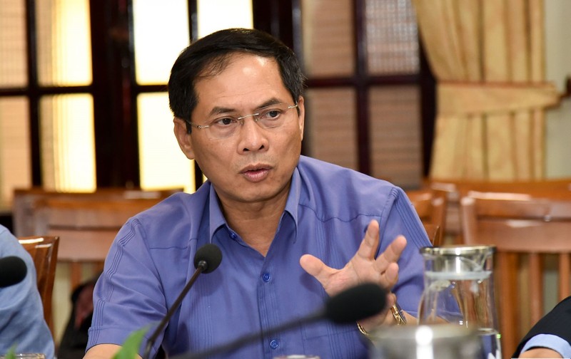 Thứ trưởng Bộ Ngoại giao: Việt Nam chưa được tiếp cận hồ sơ vụ 39 người tử vong tại Anh