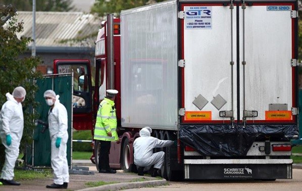 Vụ 39 người tử vong ở Anh: Mới có 14 gia đình kết nối với Tổng đài bảo hộ công dân