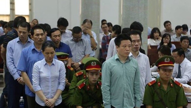 Vụ án Hà Văn Thắm: Khởi tố thêm Tổng Giám đốc Công ty Truyền thông Đại Dương và 2 bị can khác