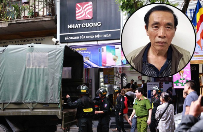 Bắt nguyên Phó Giám đốc Sở Kế hoạch và Đầu tư Hà Nội vì liên quan vụ Nhật Cường