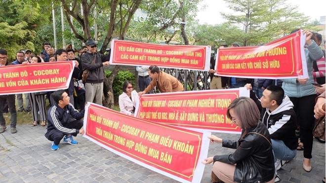 “Vỡ trận” Cocobay, Bộ Xây dựng cam kết hoàn thành các vấn đề pháp lý liên quan đến condotel trong tháng 12/2019