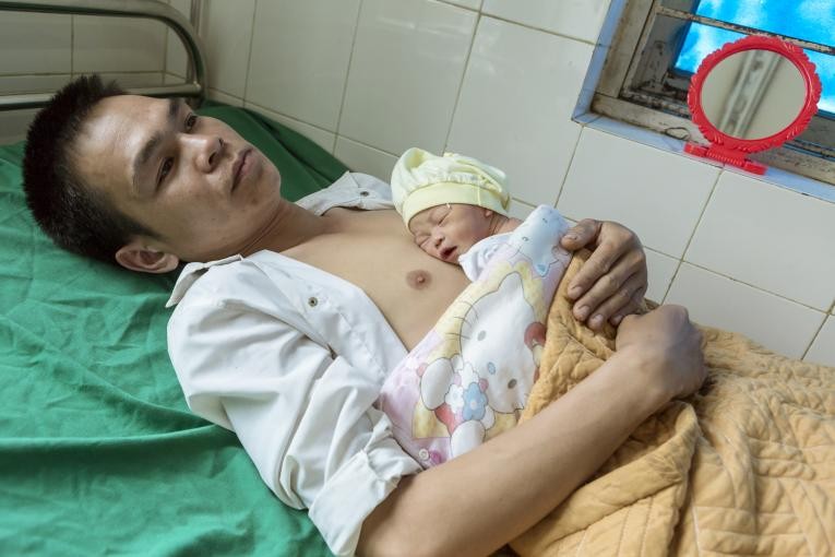 UNICEF thực hiện sáng kiến nhằm giảm tỉ lệ tử vong ở trẻ sơ sinh tại 7 tỉnh miền núi phía Bắc và Tây Nguyên