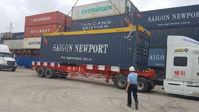 Quy mô “khủng” của dự án Trung tâm logistics Cái Mép Hạ ảnh 2 Chủ doanh nghiệp logistics cần có ít nhất bằng đại học về logistics?