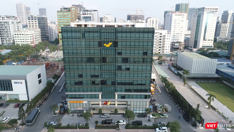 Tổng Công ty Bưu điện Việt Nam.