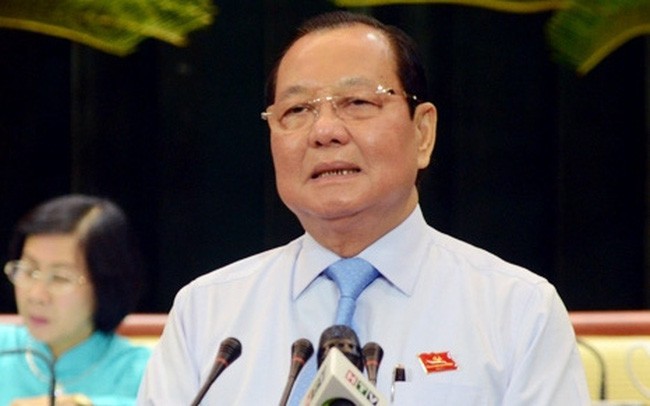 Ông Lê Thanh Hải chịu trách nhiệm chính về những vi phạm, khuyết điểm của Ban Thường vụ Thành ủy Tp. HCM.