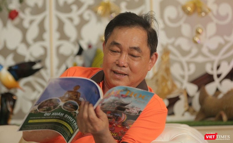 Ông Dũng “lò vôi”: Kinh tế và hạnh phúc mãi mãi vẫn là hai, chứ không phải là một!