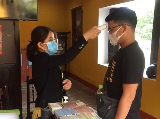 Du lịch TP.HCM giảm sâu vì COVID-19 ảnh 4 Yêu cầu rà soát, cách ly tuyệt đối mọi trường hợp đi qua tâm dịch virus Corona