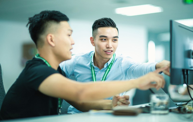 Grab đã thành lập trung tâm R&D đặt tại TP.HCM nhằm thu hút và phát huy năng lực của các tài năng công nghệ trong nước.