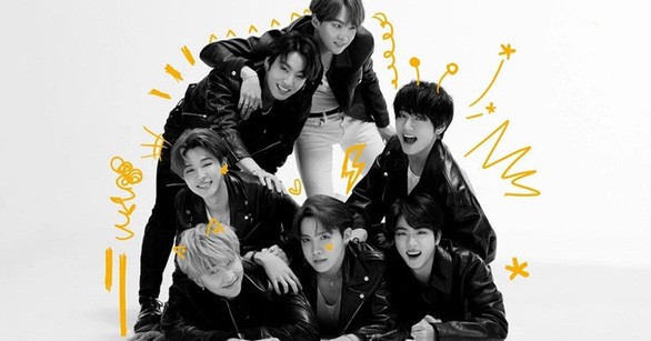 K-Pop “xâm lấn” toàn cầu, Boy with luv của BTS được streaming 380 triệu lượt